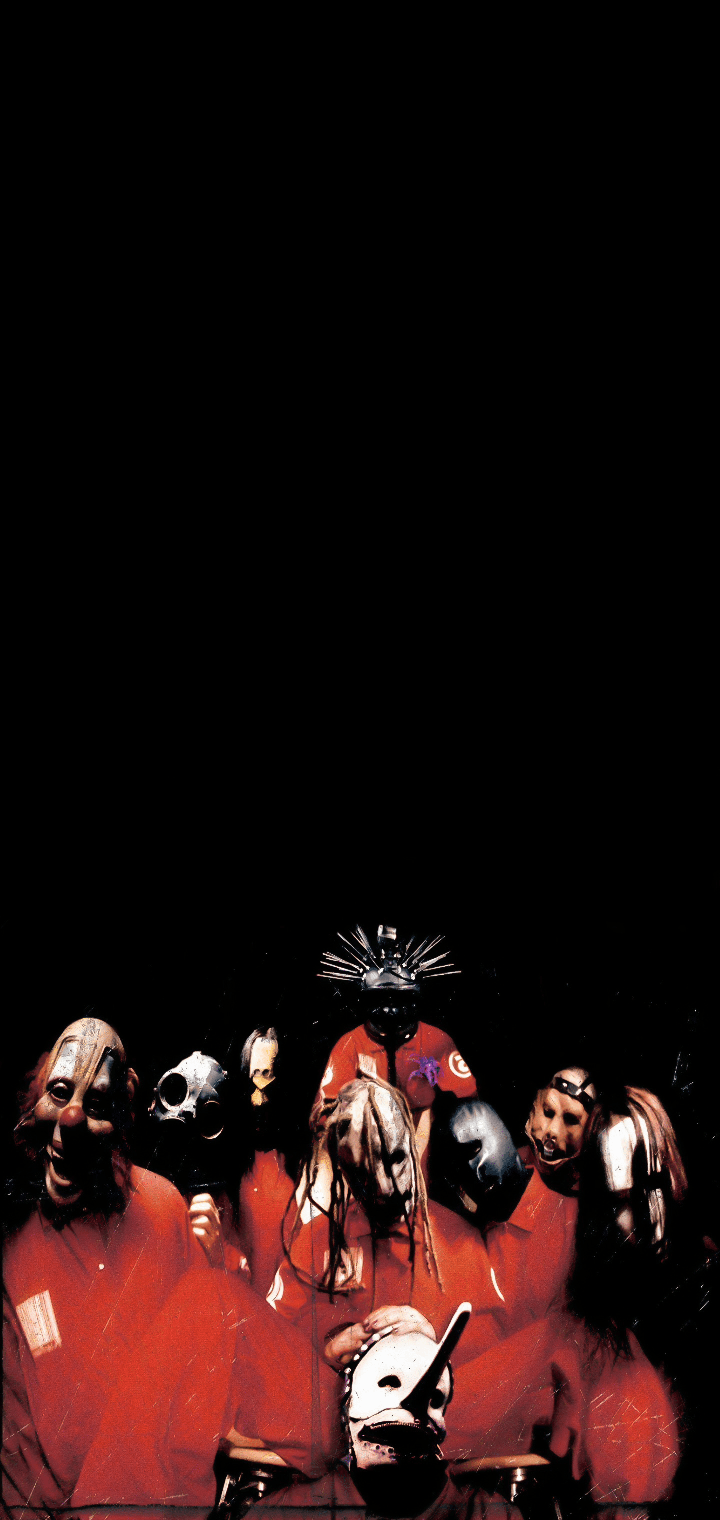 1440x3040 4K Slipknot Wallpaper