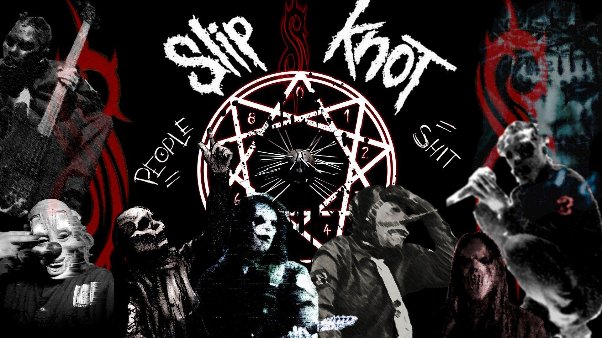 1920x1080 slipknot wallpaper for mac desktop. Slipknot, Heavy metal bands, Wallpaper