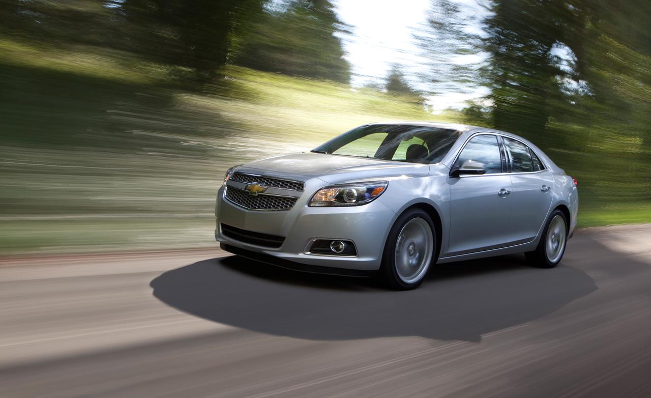 1280x782 Chevrolet Malibu LTZ iPhone Wallpaper