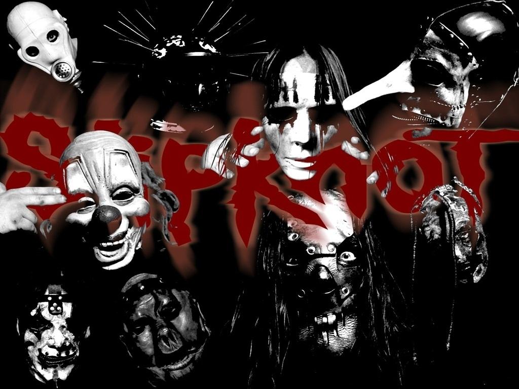 1024x768 Wallpaper Slipknot Iowa Is An American Heavy Metal Band From Des