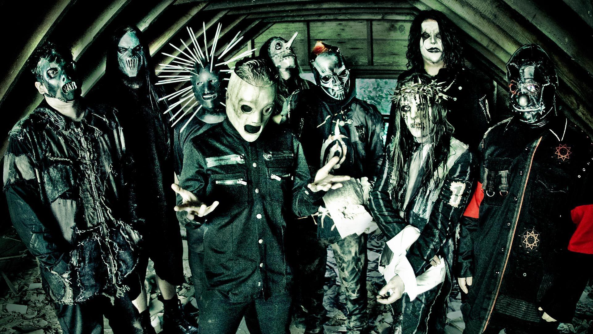 1920x1080 Slipknot Wallpaper