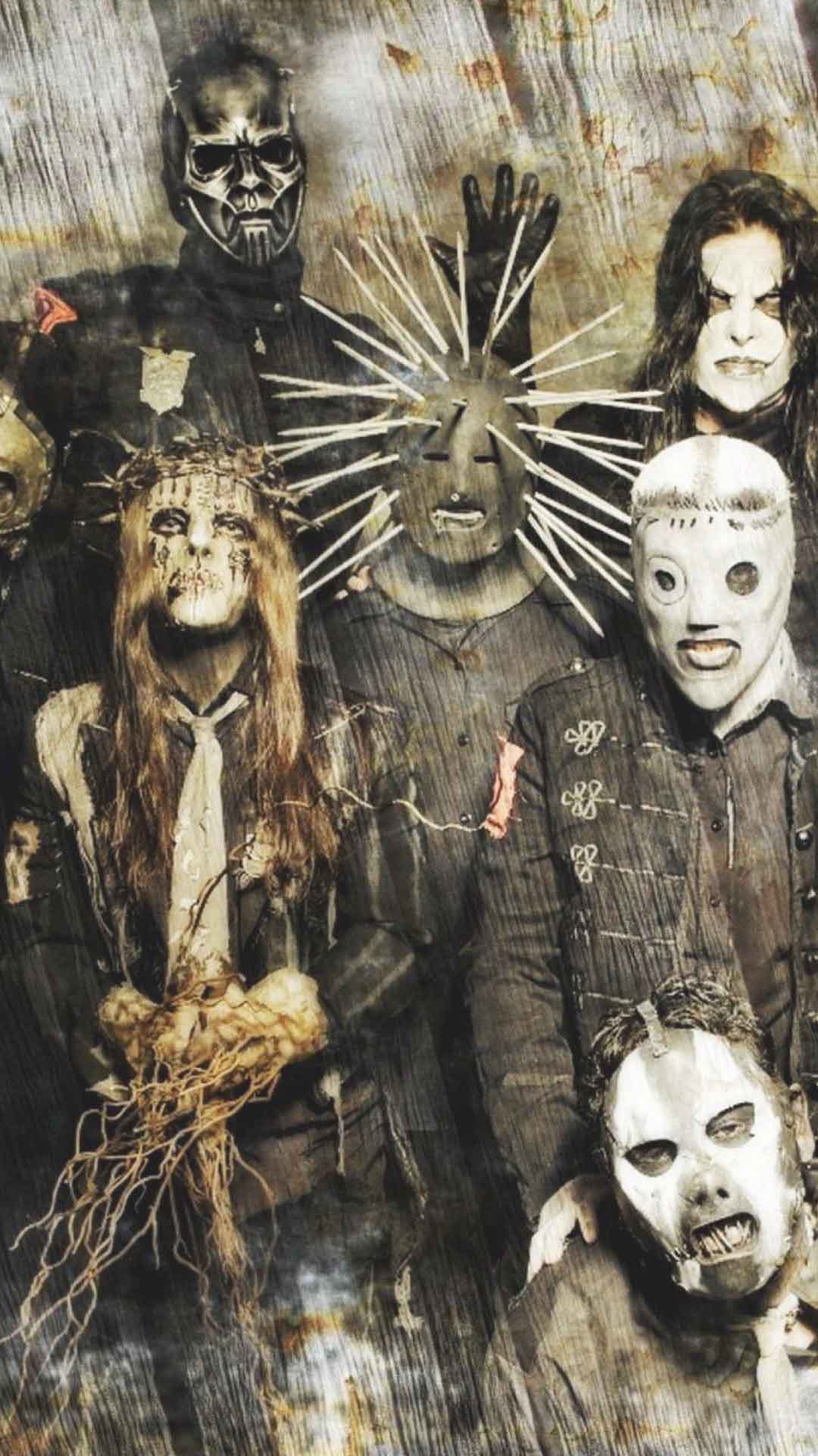 1080x1920 Slipknot Wallpaper