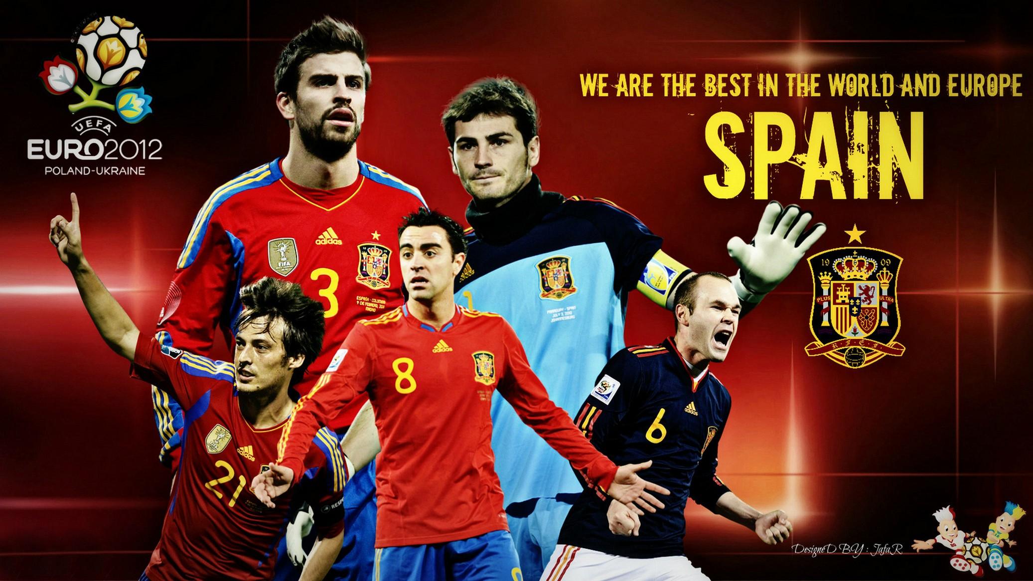 2073x1166 THESE ARE A FEW OF MY FAVOURITE THINGS. Spain national football team, National football teams, Retro football shirts