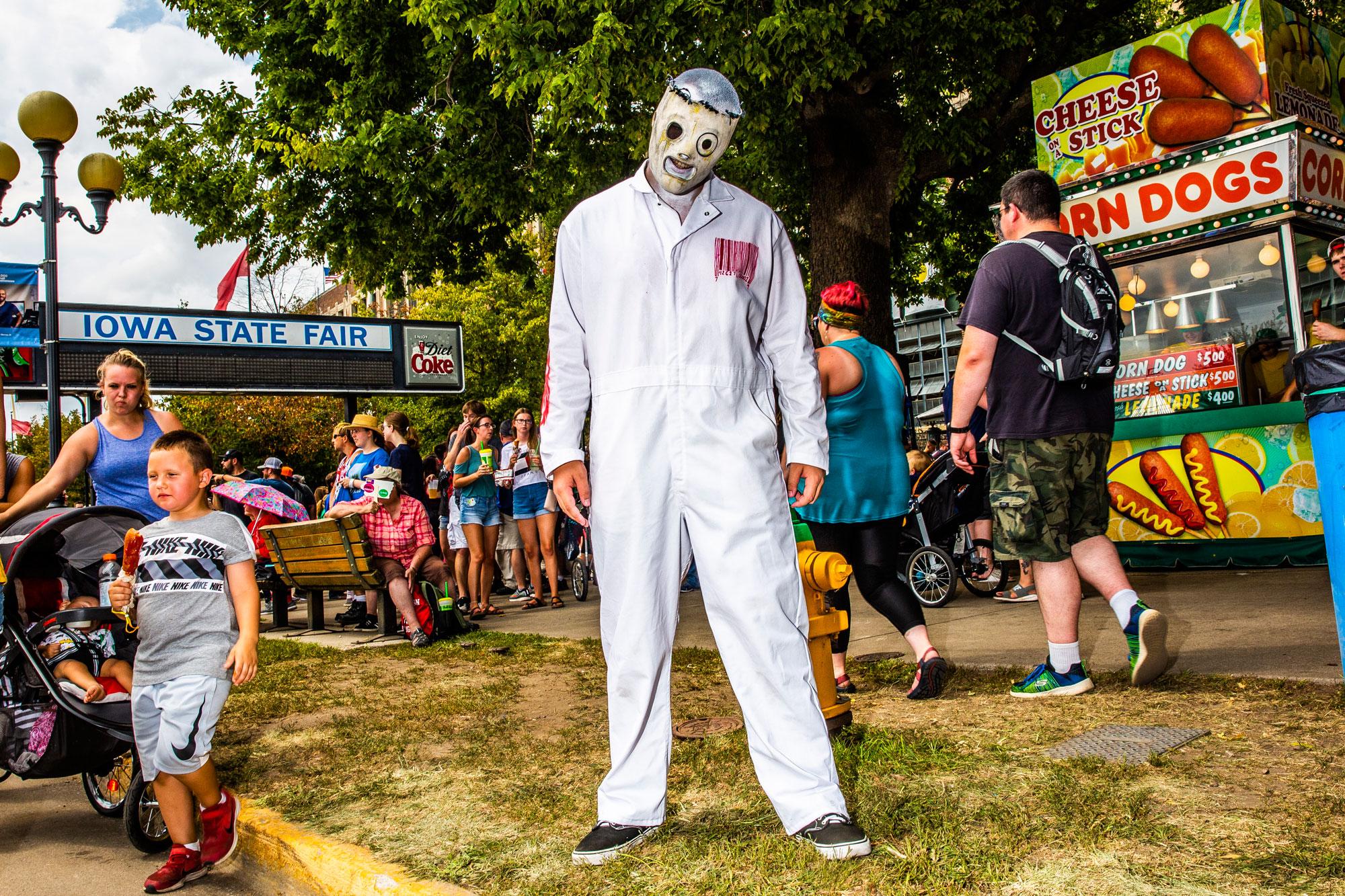 2000x1333 Slipknot Make Iowa State Fair Debut on August 2019