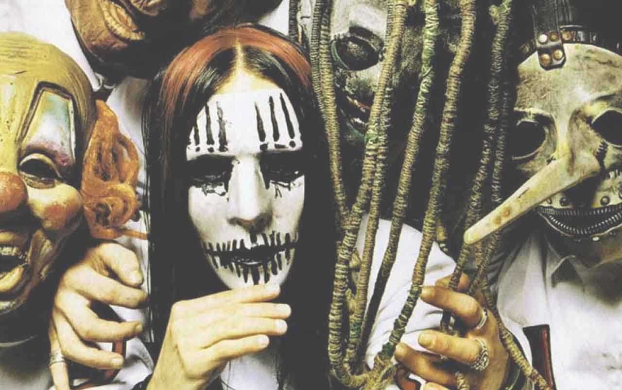 1280x804 Slipknot Wallpaper Desktop