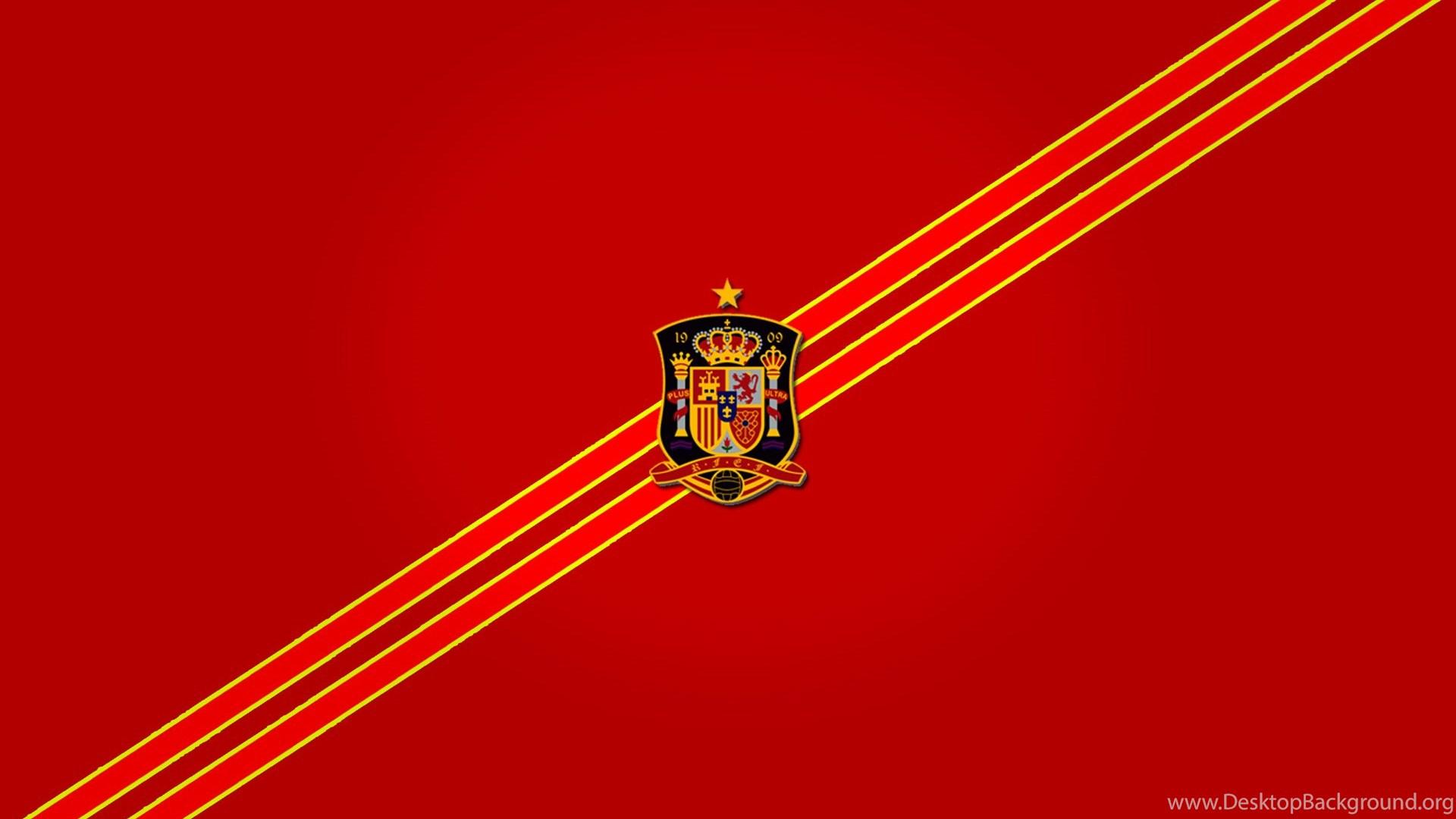 1920x1080 Spain Football Wallpaper Desktop Background