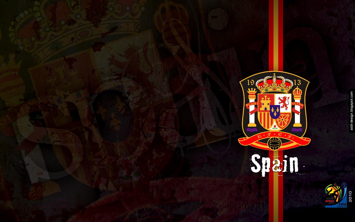 1440x900 Spain Football Wallpaper, Background and Picture