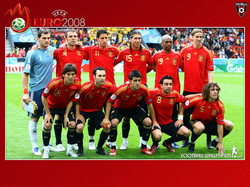 1024x768 Spain Wallpaper