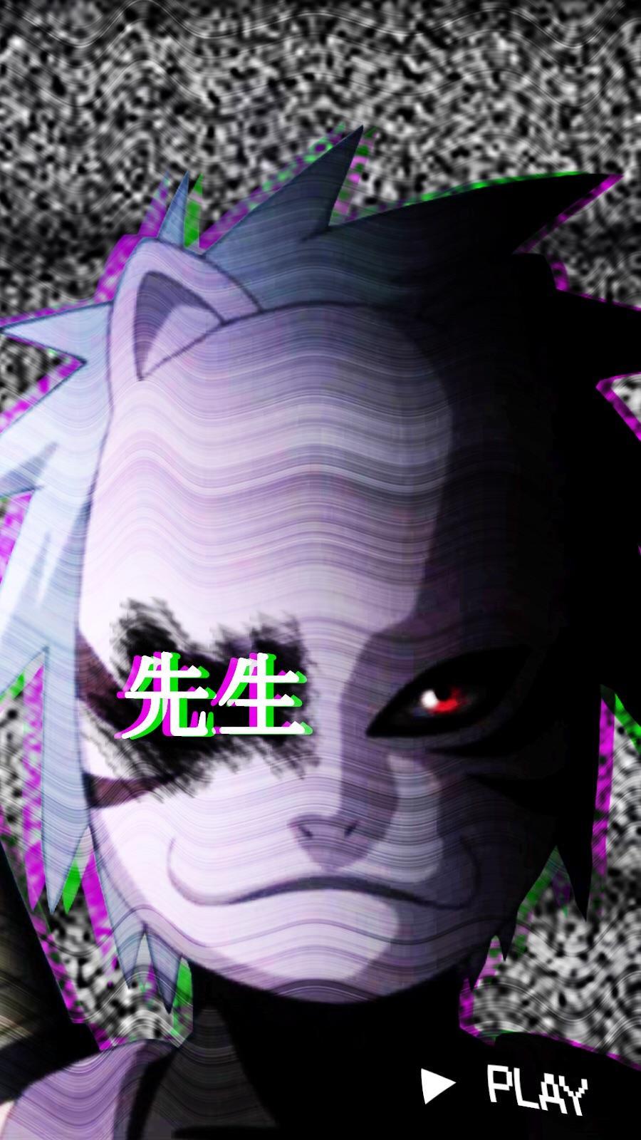 900x1600 Anbu Kakashi wallpaper I made a few years ago