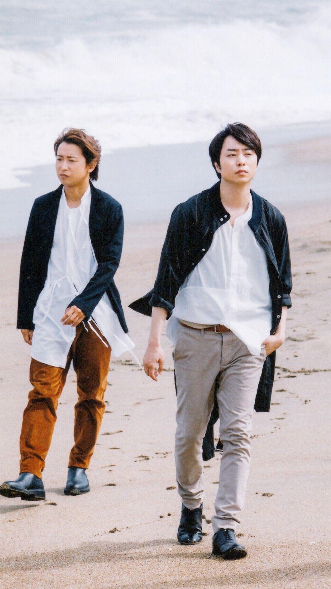 1080x1920 Arashi Wallpaper YAMA (ohno Sho)