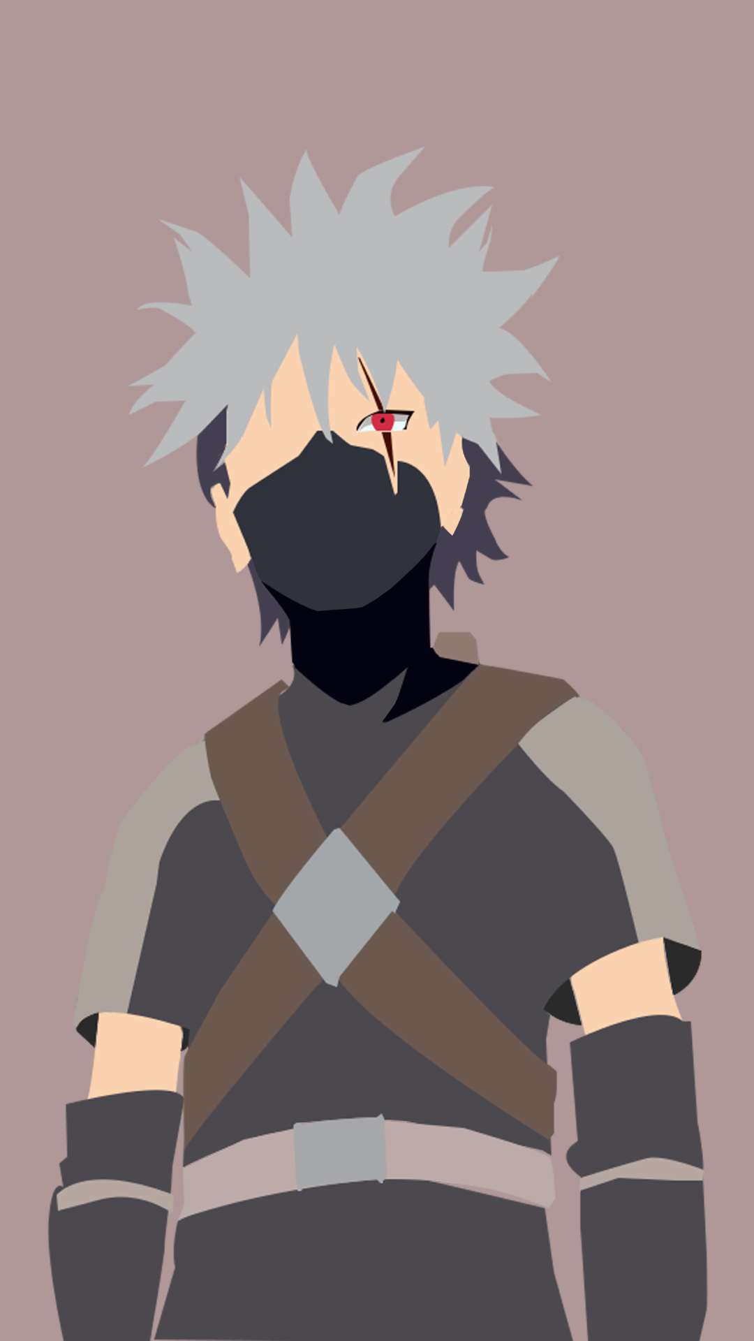1080x1920 Kakashi Hatake Wallpaper for iPhone and Android