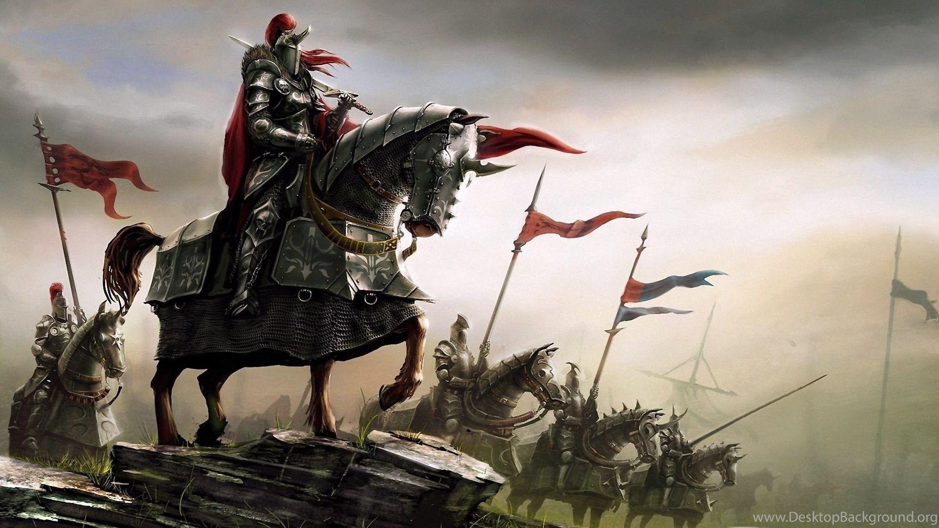 1920x1080 Knights Wallpaper Desktop Background