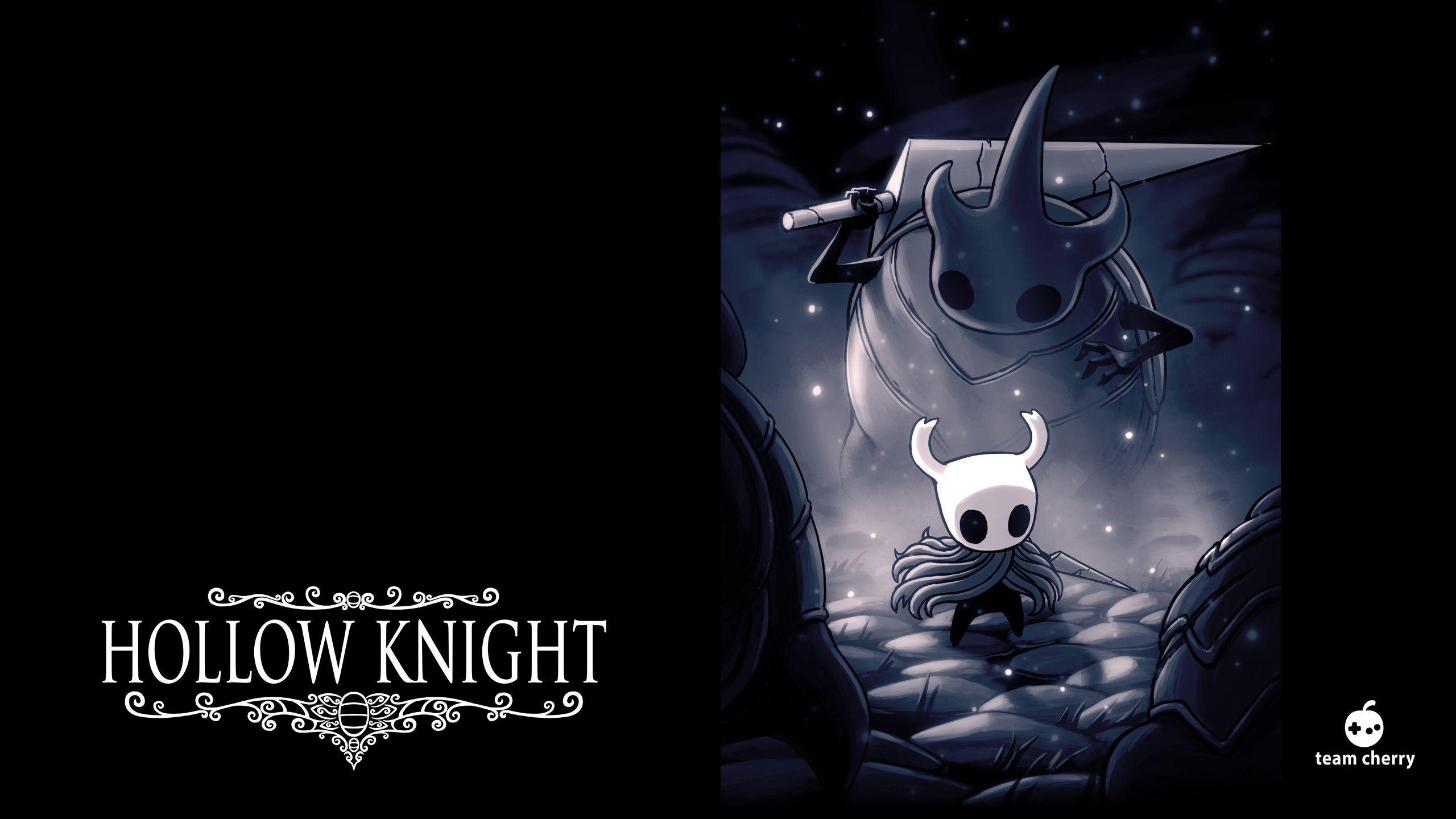 2560x1440 Hollow Knight by Team Cherry Mini Update: Wallpaper