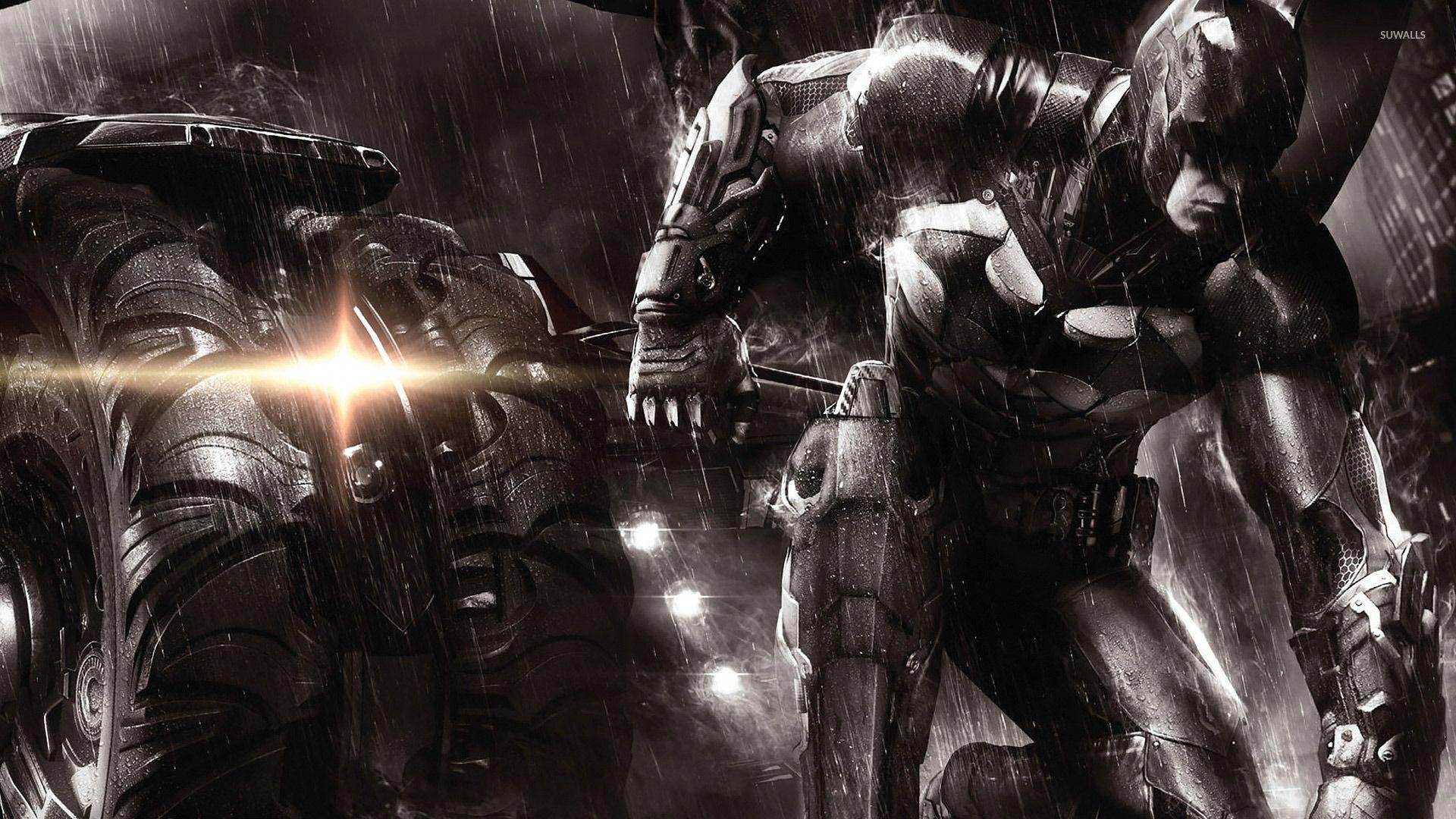 1920x1080 Batman: Arkham Knight wallpaper wallpaper