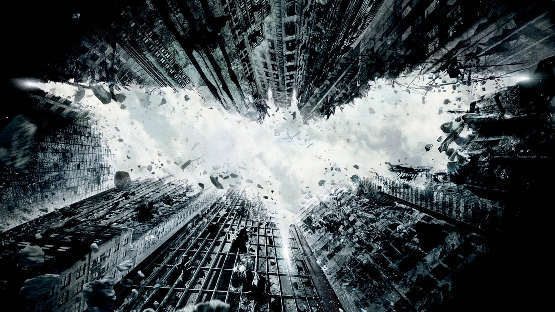 1920x1080 Dark Knight Wallpaper