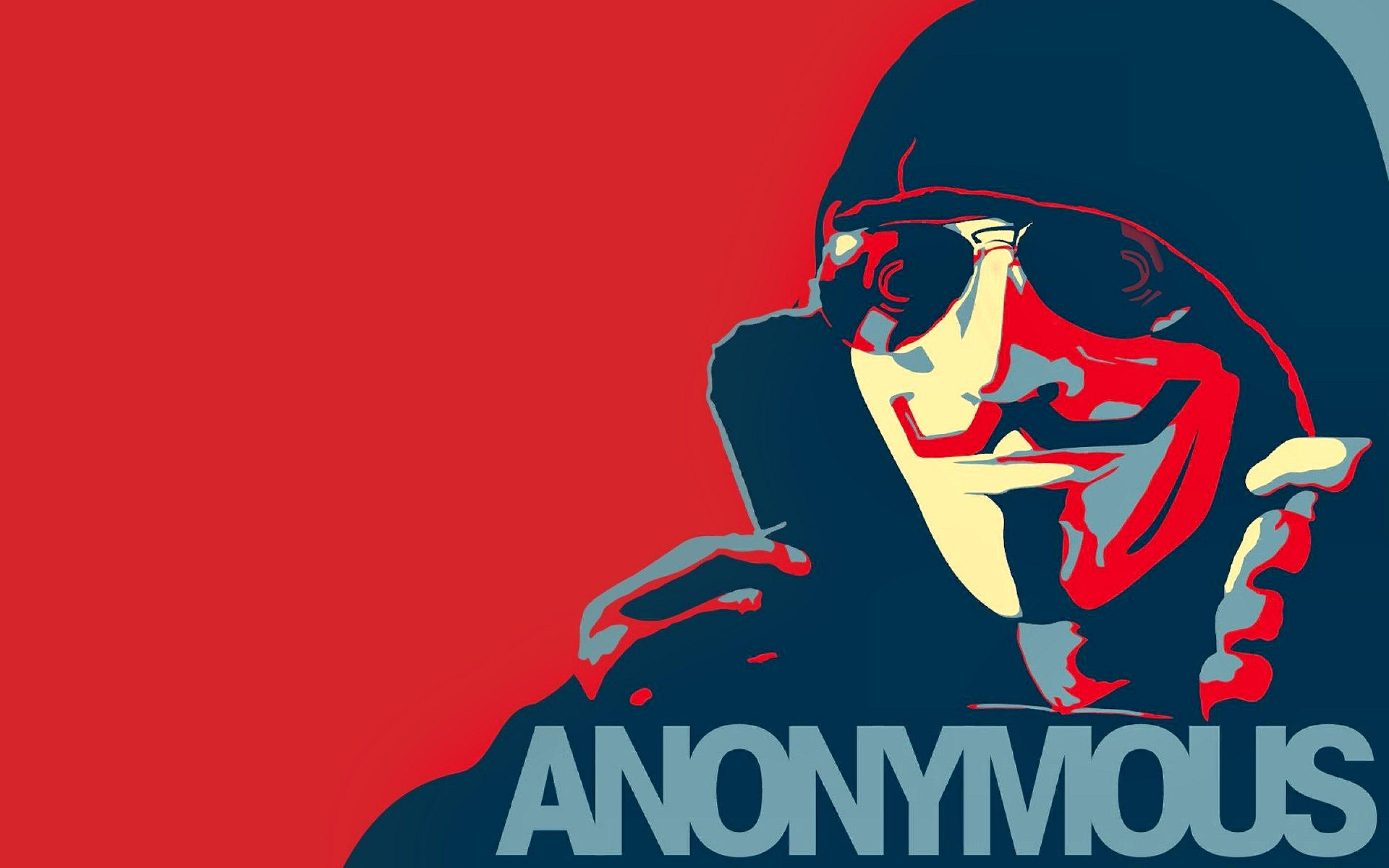 2880x1800 Anonymous HD Wallpaper and Background Image