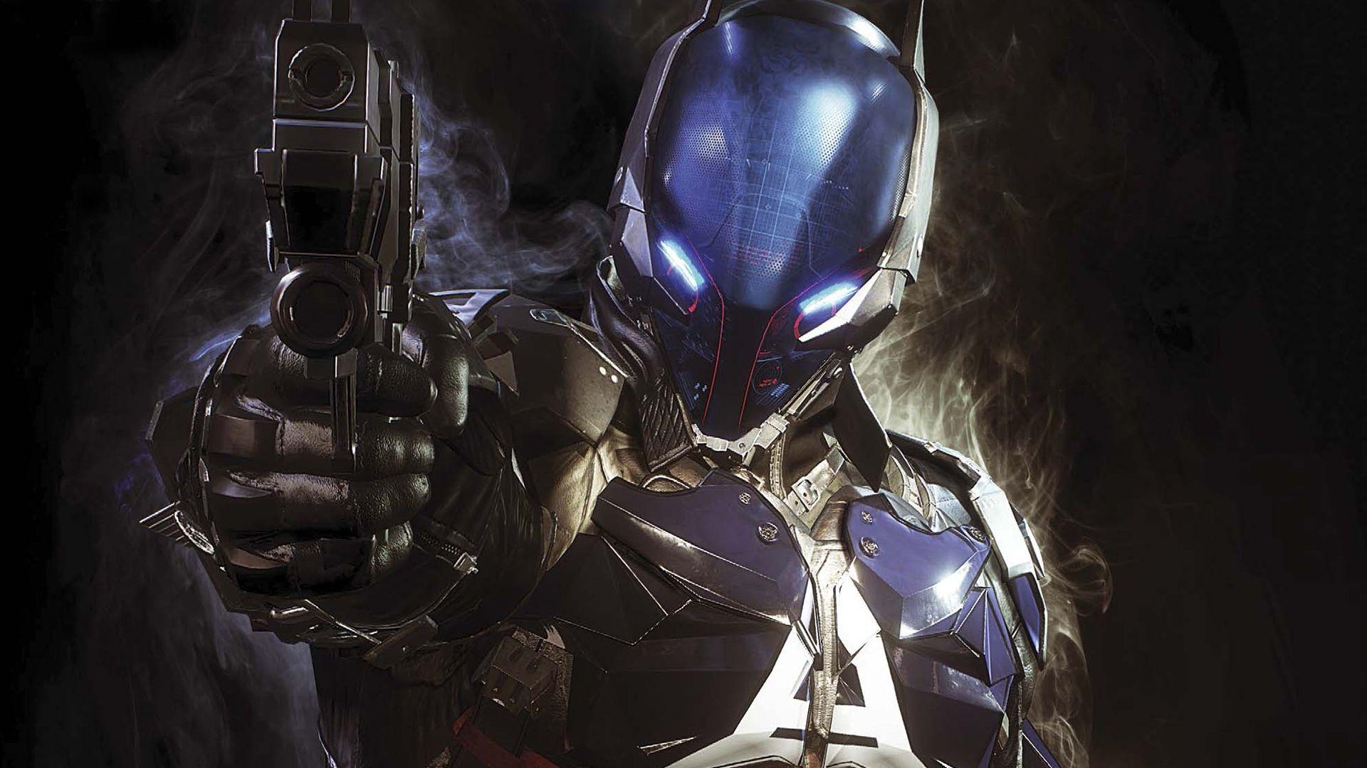 1920x1080 Batman Arkham Knight HD Wallpaper 1920X1080