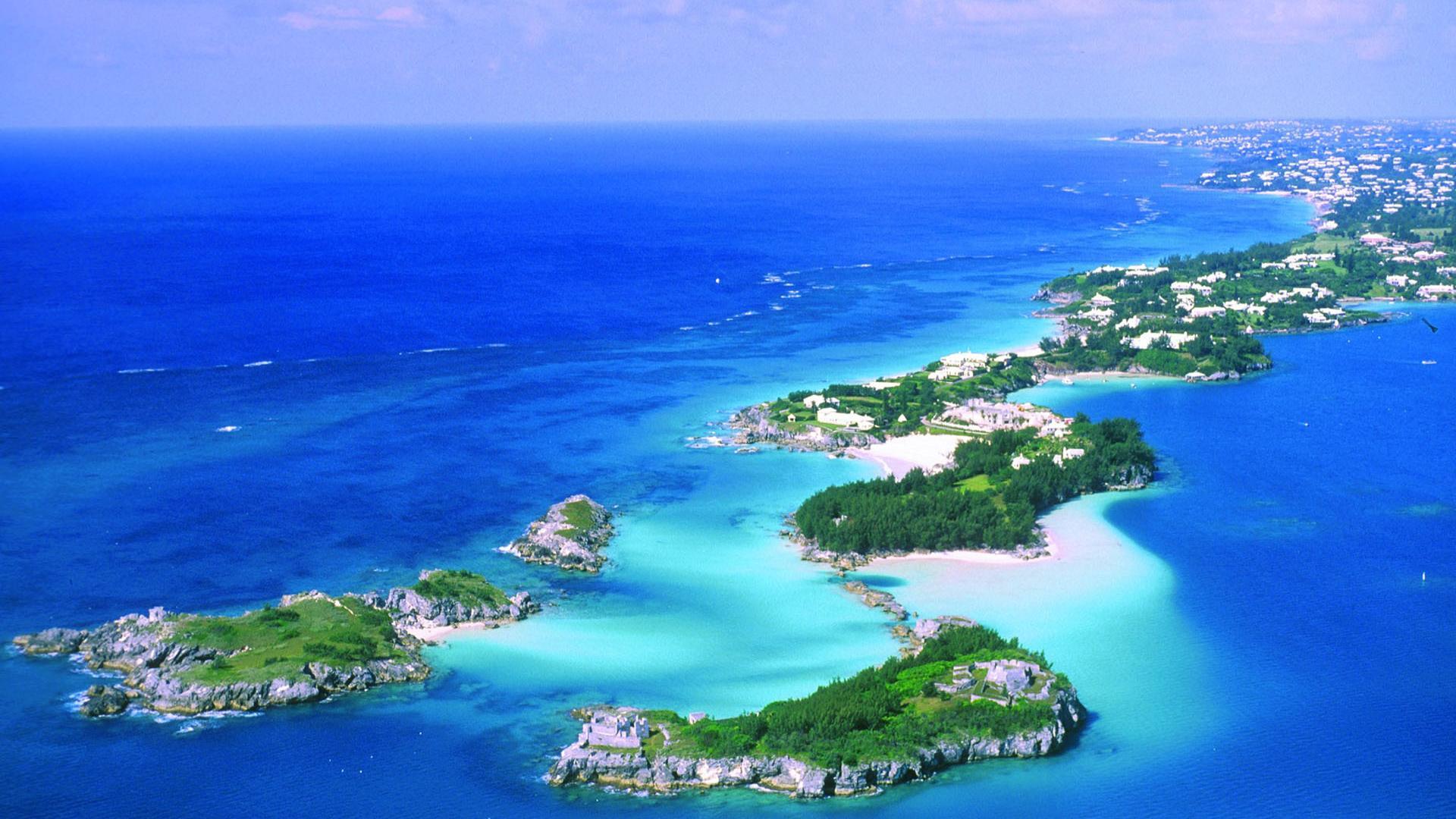 1920x1080 Bermuda Islands
