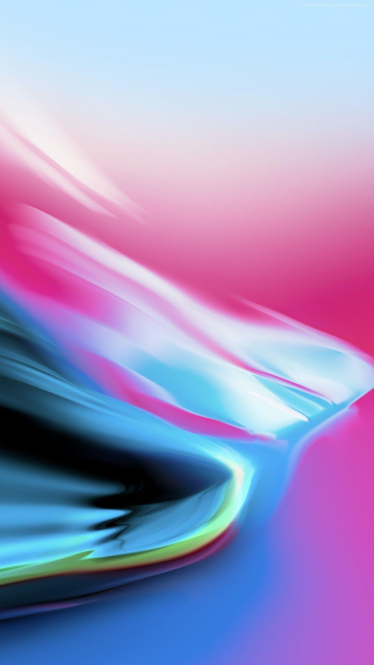1242x2208 Wallpaper Blue and Pink Awesome Matt Crump Photography iPhone