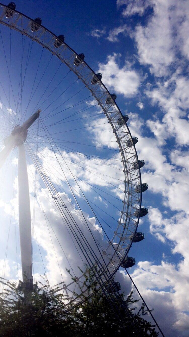750x1334 London Eye River Thames iPhone 6 iPhone 6S iPhone 7 HD 4k  Wallpapers Images Backgrounds Photos and Pictures