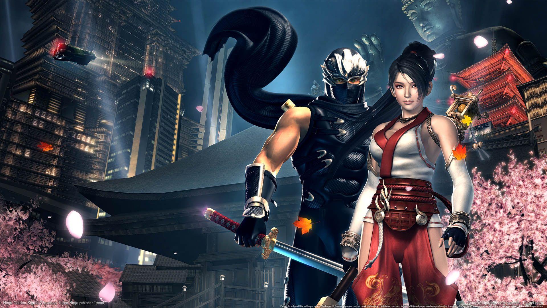 1920x1080 Ninja Gaiden Sigma 2 wallpaper 01 1920x1080
