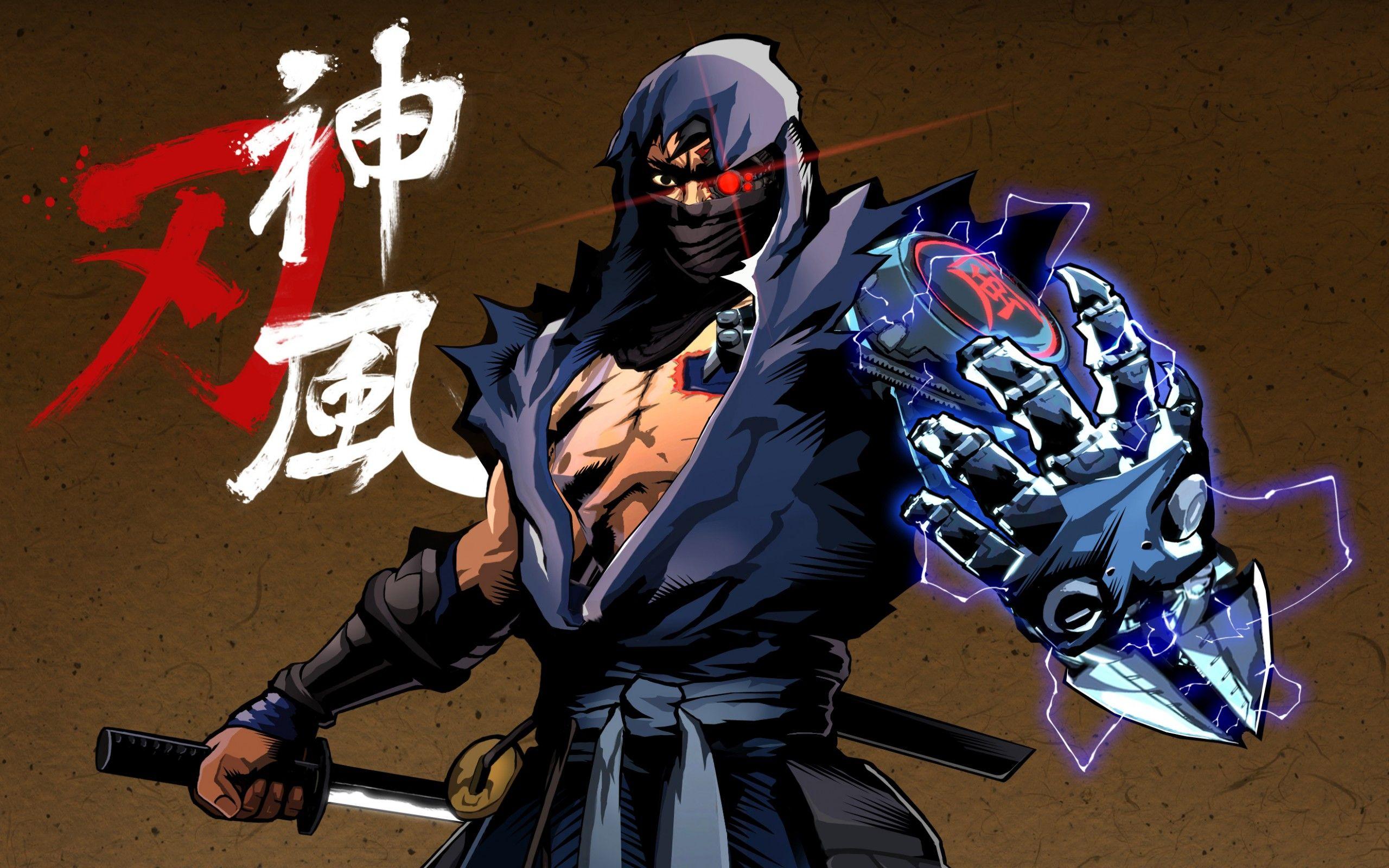 Hình nền Ninja Gaiden Z 2560x1600, Hình nền Ninja Gaiden Z cao nhất