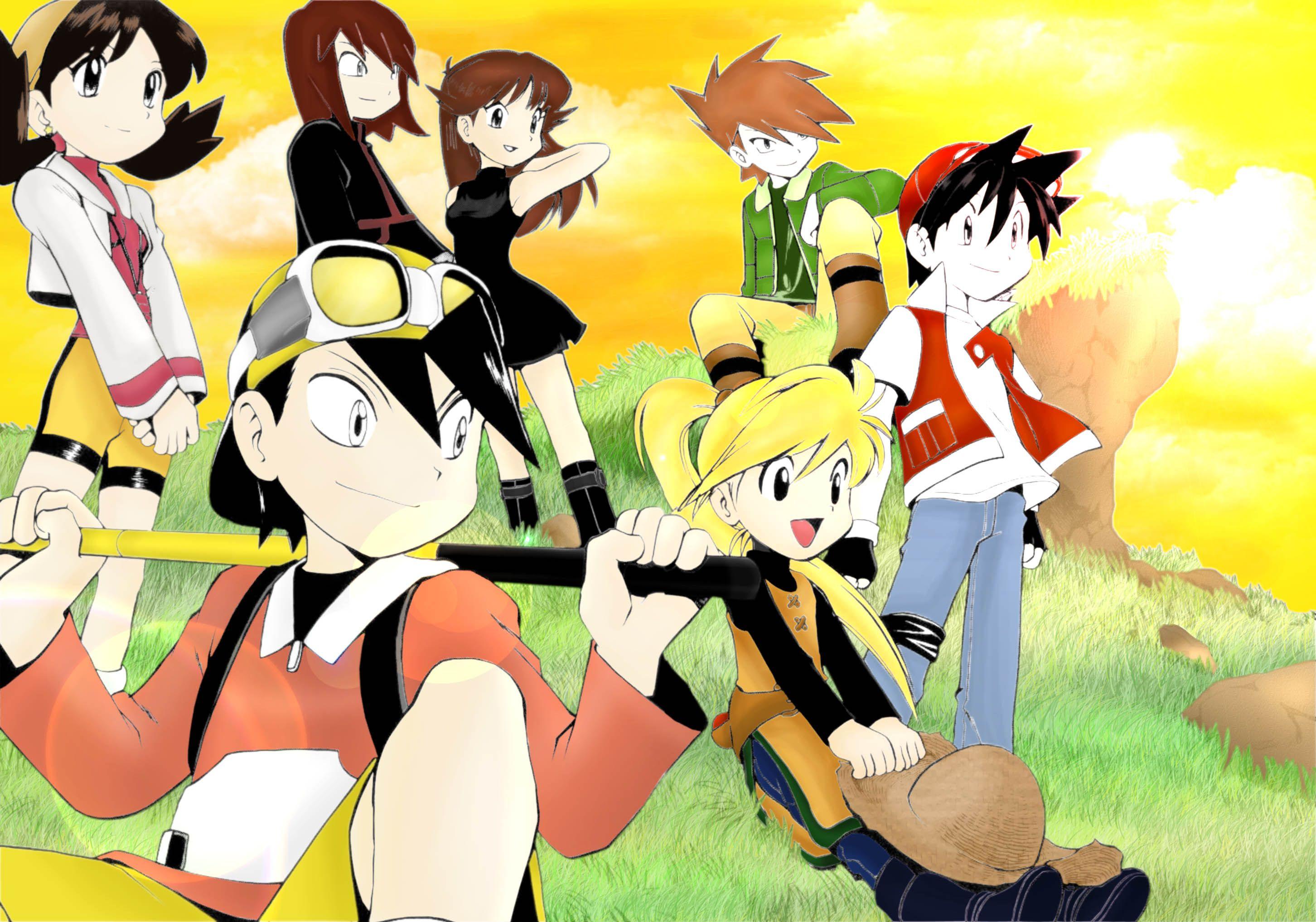 2904x2035 Free download Pokemon Adventures Wallpaper [2904x2035] for your Desktop, Mobile & Tablet. Explore Pokémon Gold And Silver Wallpaper. Pokémon Gold And Silver Wallpaper, Silver and Gold Wallpaper, Gold and Silver Wallpaper