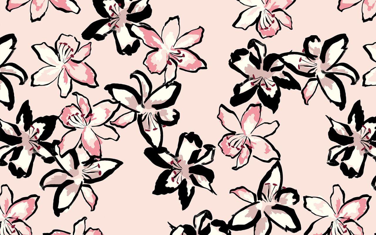 Pink Kate Spade Desktop Wallpapers