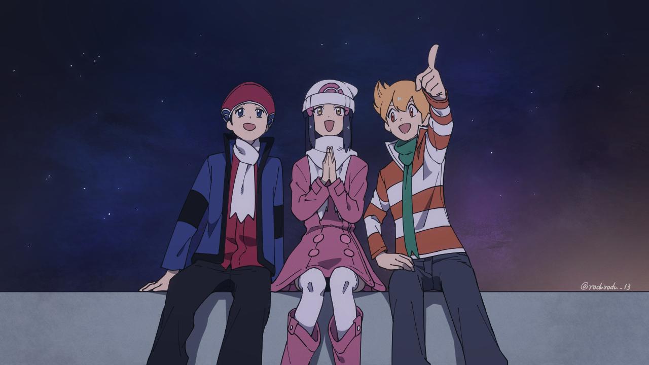 1280x720 Pokemon Adventures Wallpaper