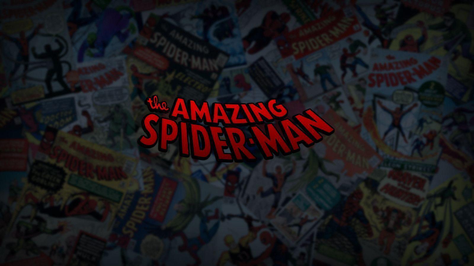 1600x900 The Amazing Spider Man Wallpaper