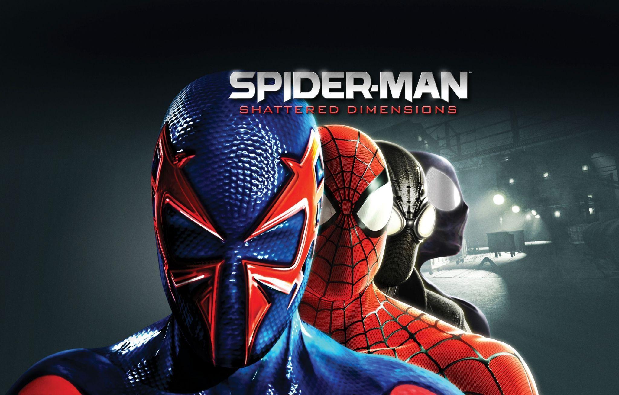 2048x1308 spiderman free computer wallpaper download. ololoshenka