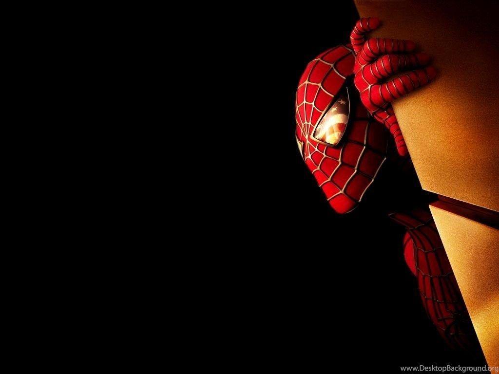 1024x768 Having Fun With The Spiderman Desktop Background For Our Computer