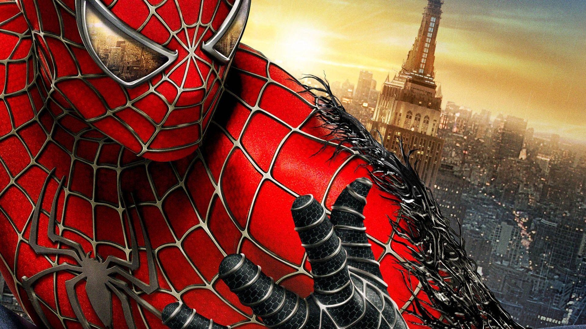 1920x1080 Computer The Amazing Spiderman Wallpaper, Desktop Background