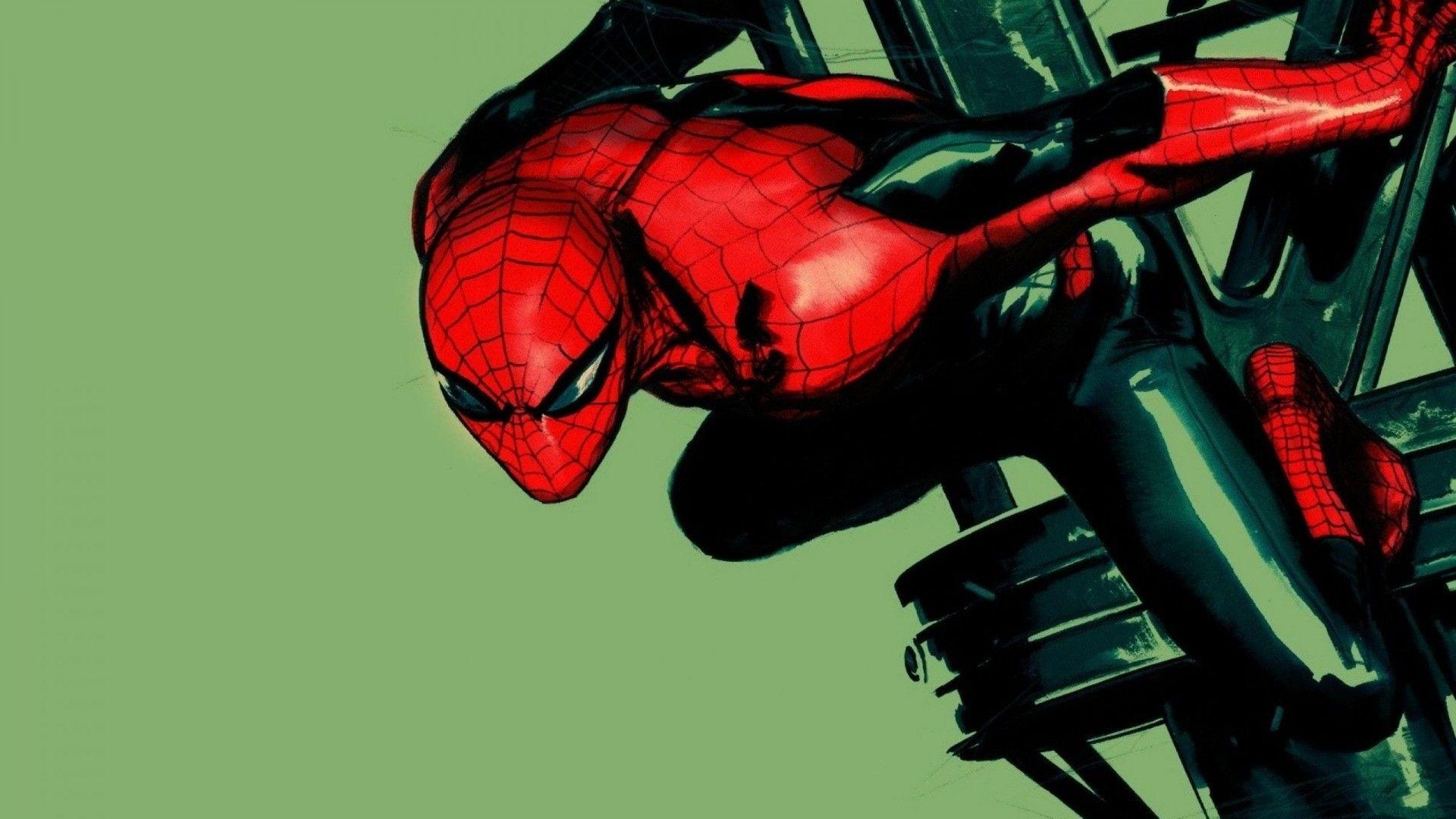 1920x1080 The Amazing Spider Man Background. Spider