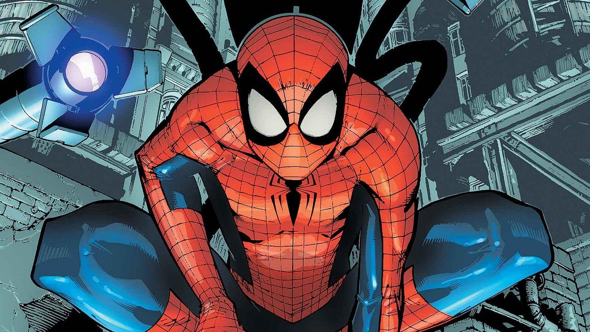1920x1080 free computer wallpaper for spider man. hueputalo