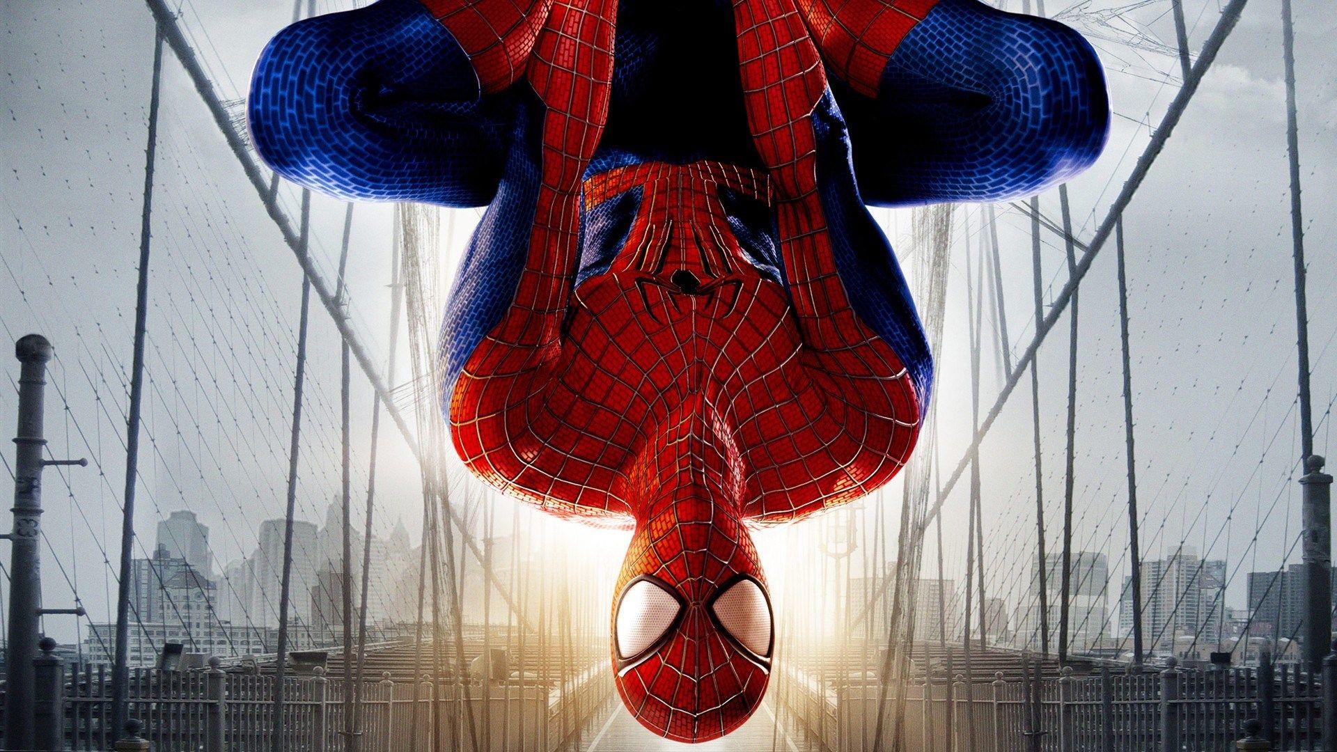 1920x1080 spiderman computer wallpaper