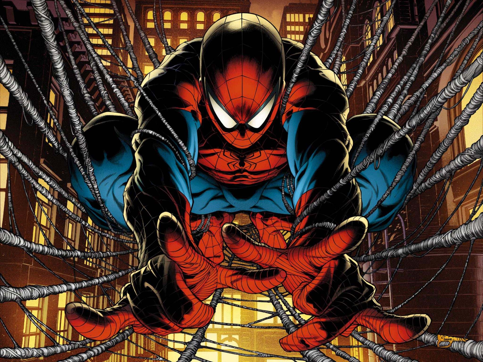 2048x1536 Download HD 2048x1536 Spider Man Computer Wallpaper For Free