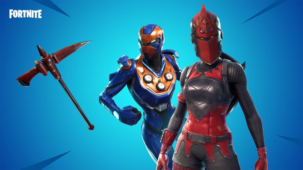 1200x675 Fortnite for honor with the Red Knight and new