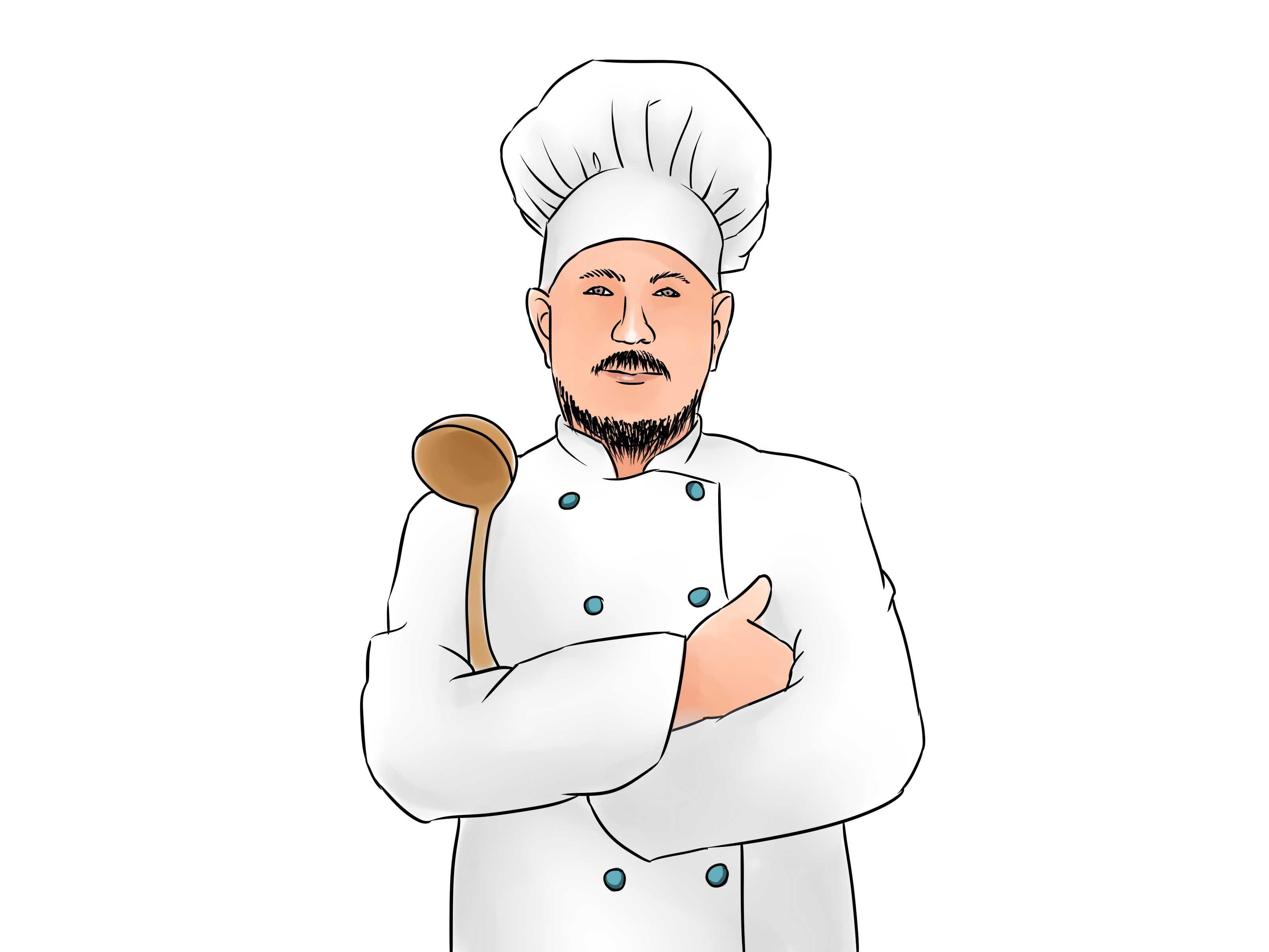 Cartoon Chef Wallpapers Top Free Cartoon Chef Backgrounds 