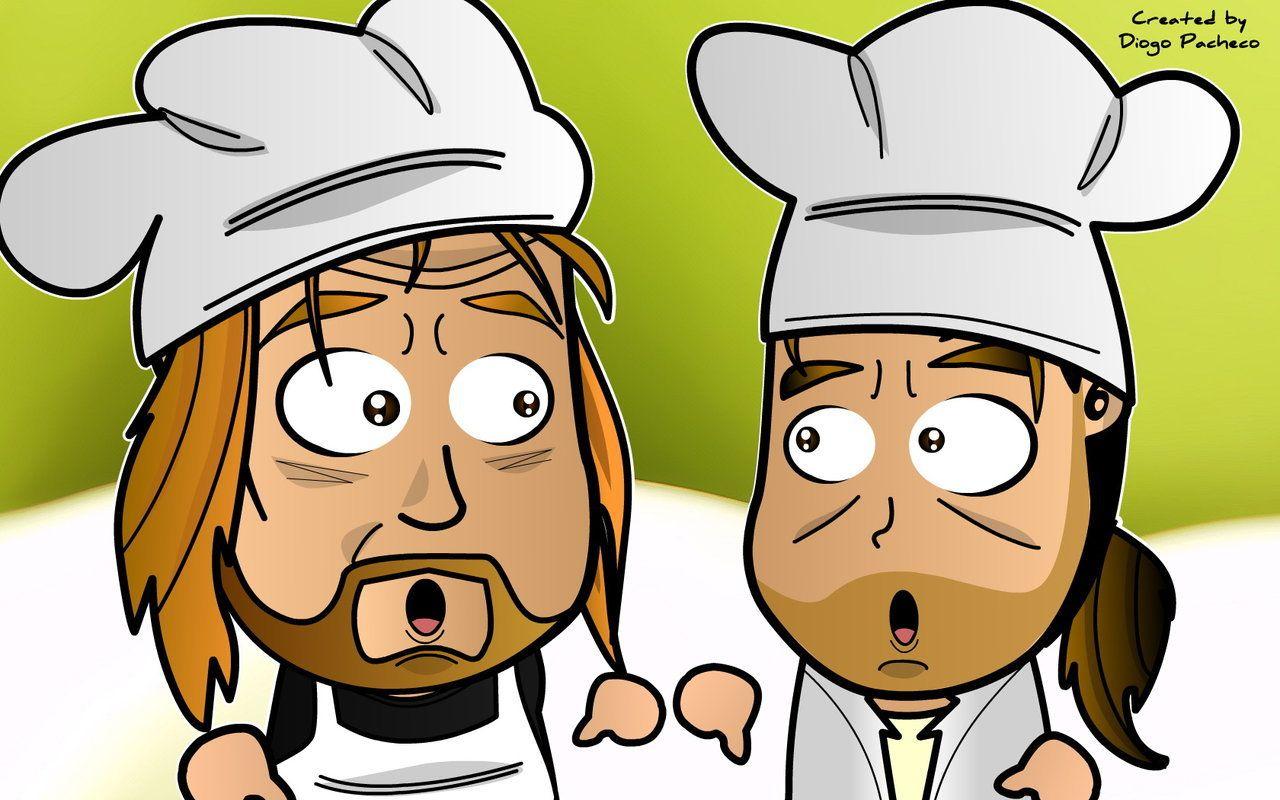 1280x800 Chibi Chefs