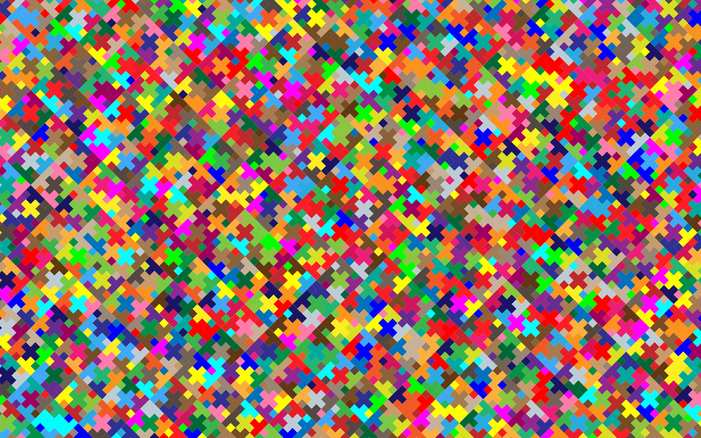 2400x1500 Girly Pattern Wallpaper, Picture