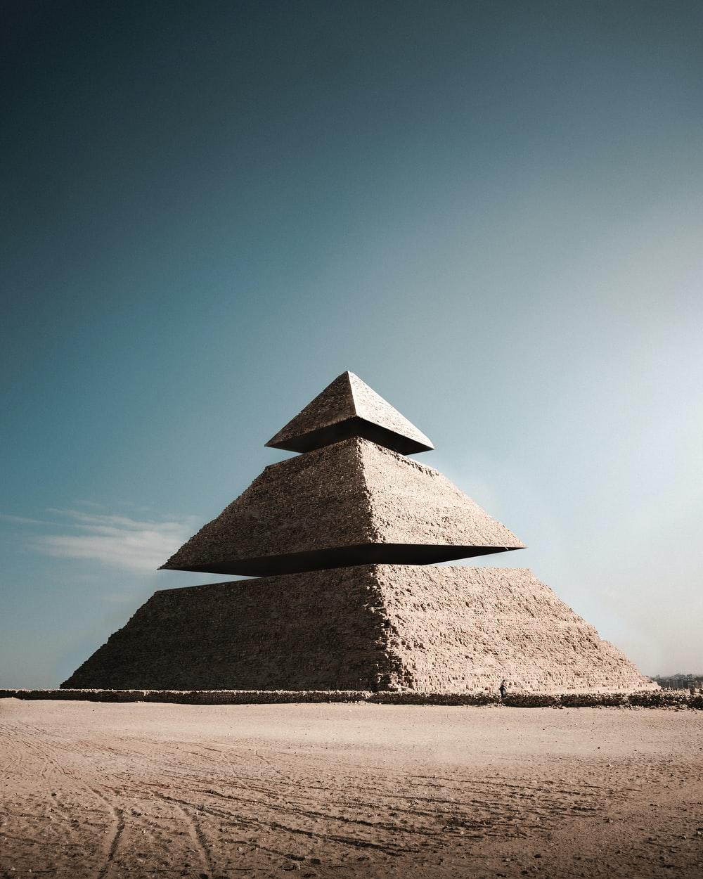 1000x1250 Pyramid Picture [HD]. Download Free Image
