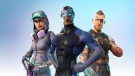 3840x2160 Teknique 4K 8K HD Fortnite Battle Royale Wallpaper