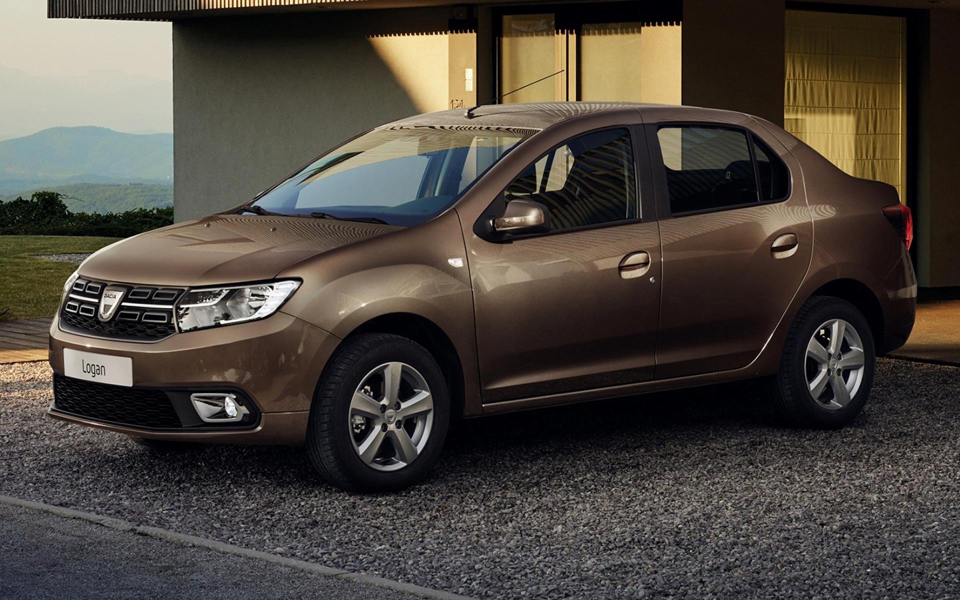 1920x1200 Dacia Logan and HD Image