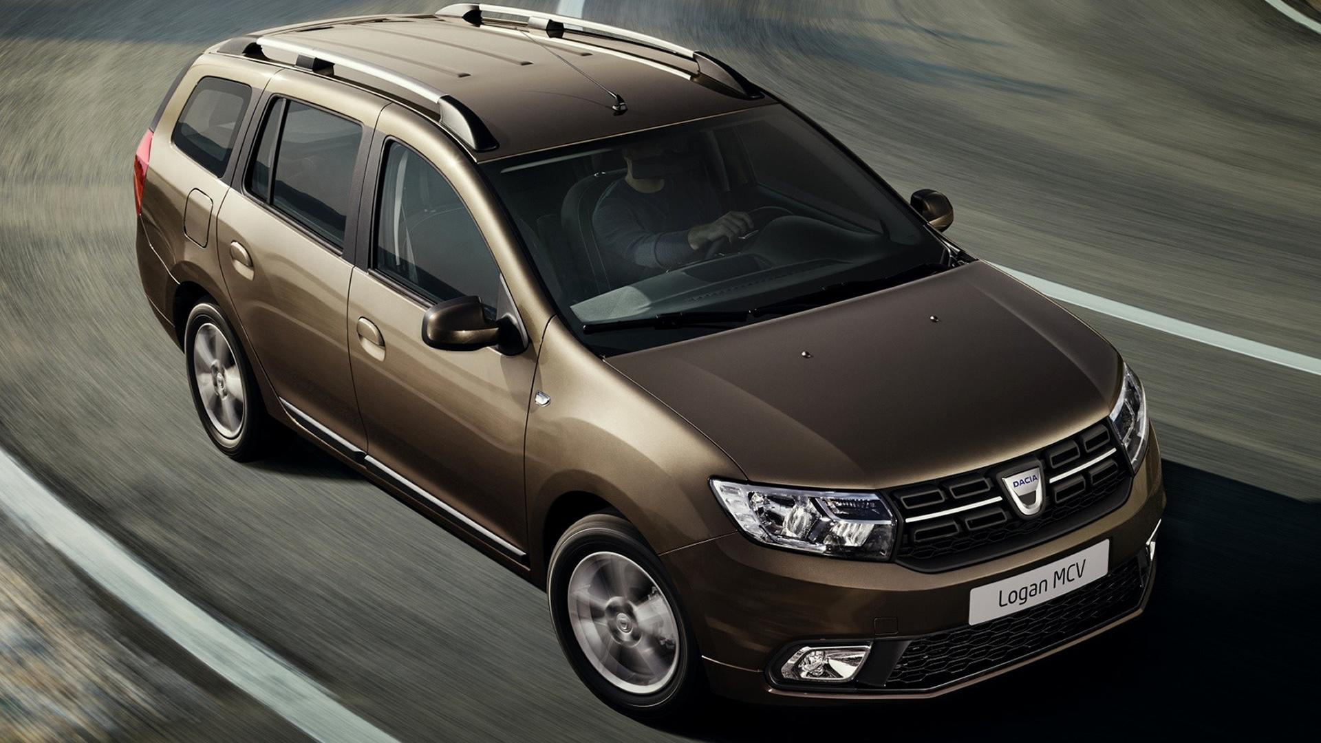 1920x1080 Renault Logan Wallpaper HD Logan Mcv Stepway Bronze