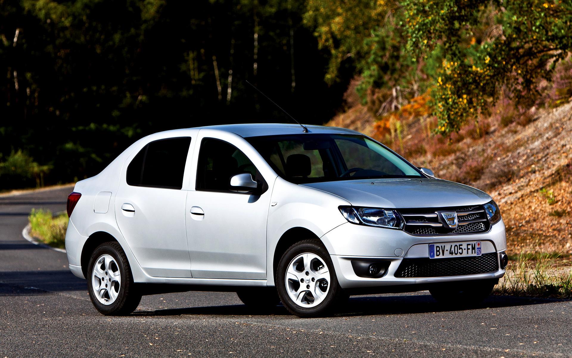 1920x1200 Dacia Logan and HD Image