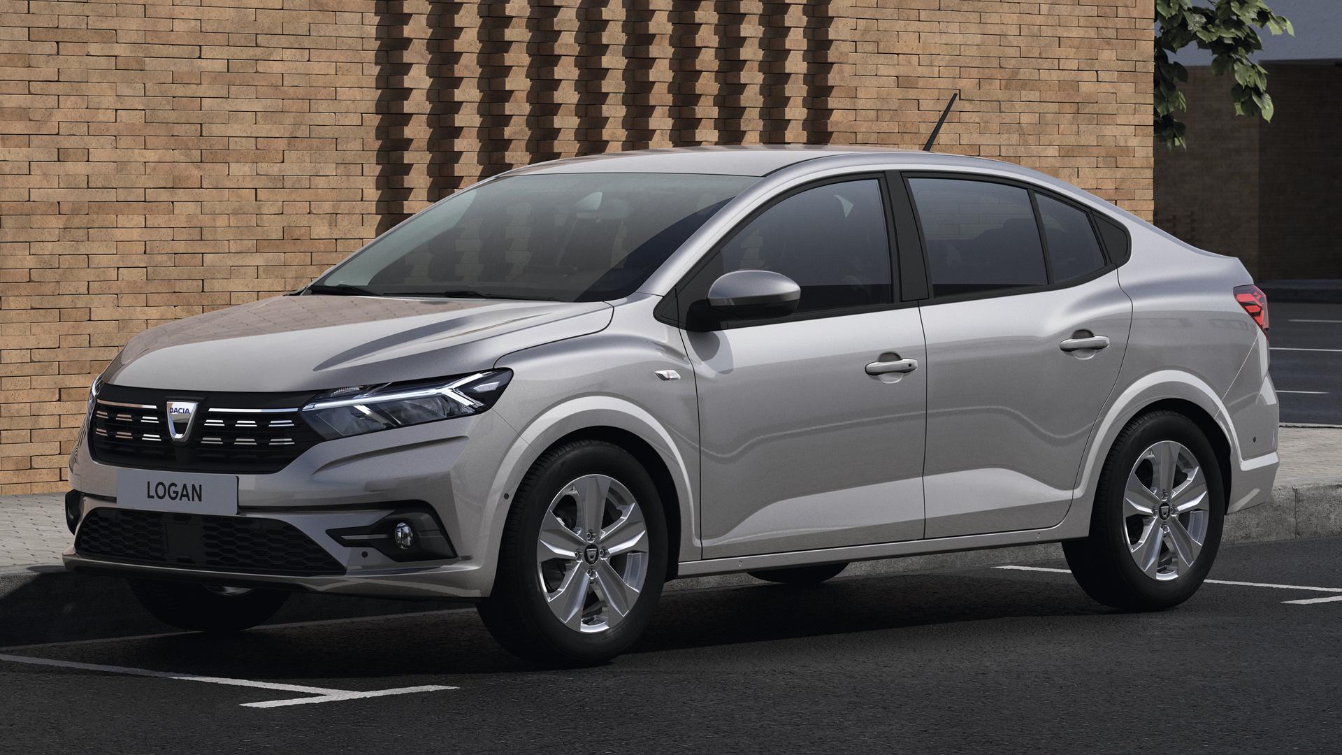 1920x1080 Dacia Logan and HD Image