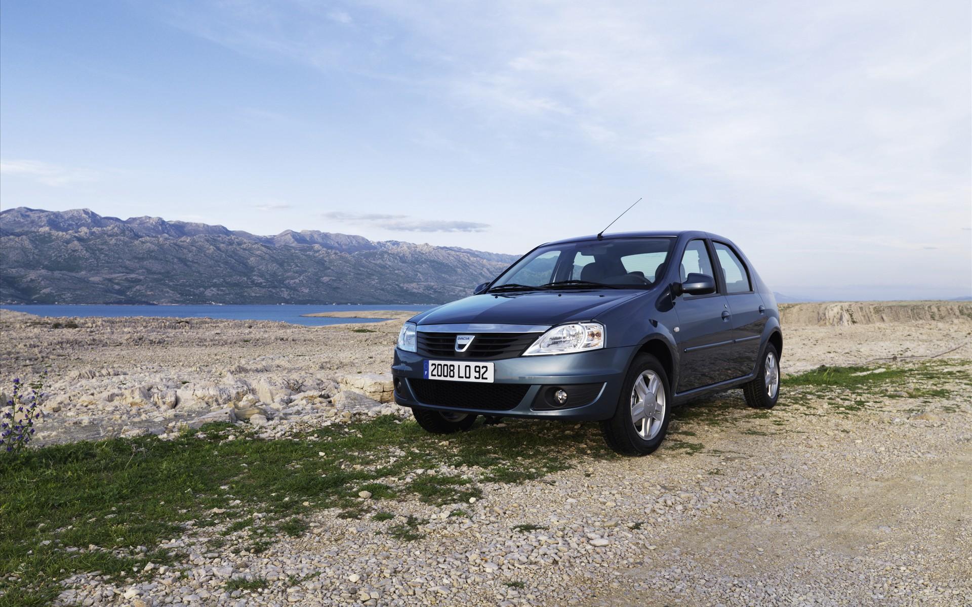 1920x1200 Dacia HD Wallpaper