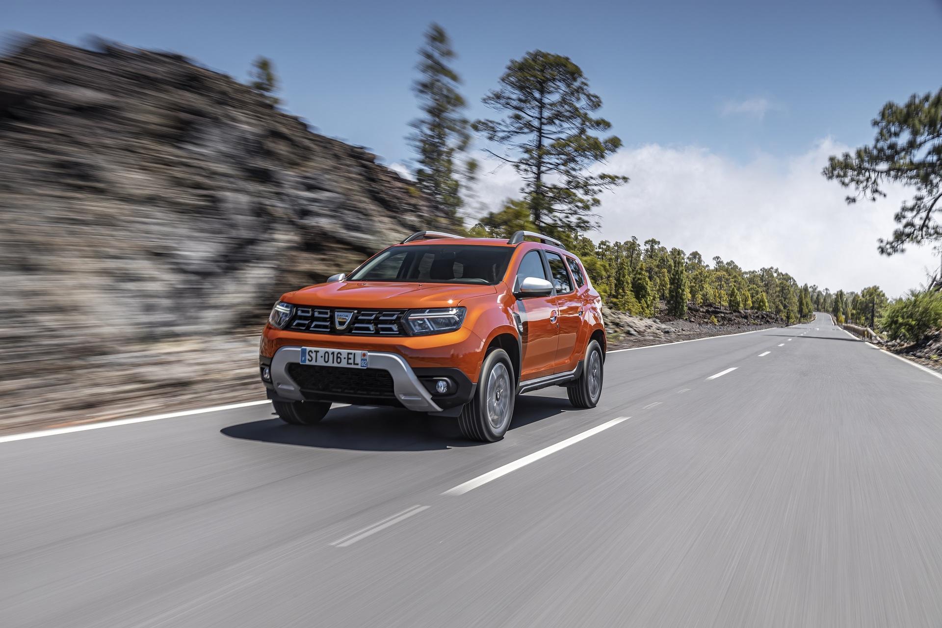 1920x1280 Dacia Duster Wallpaper (HD Image)