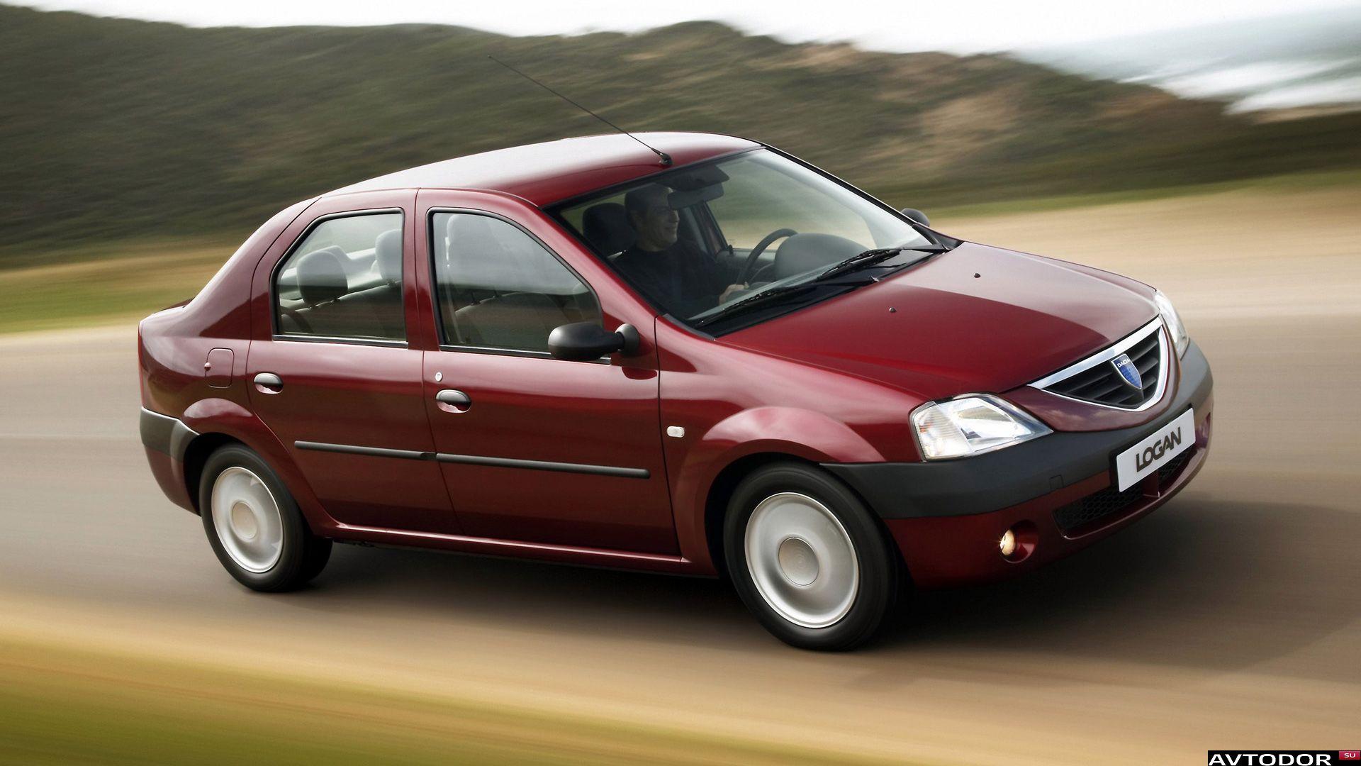 1920x1080 Dacia Logan Photo, Informations, Articles